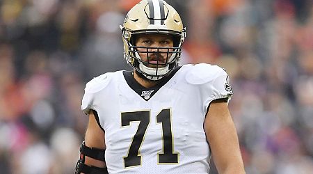 Saints' Ryan Ramczyk to miss season after reserve PUP move