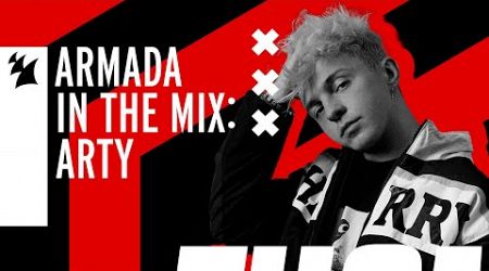 Armada In The Mix Amsterdam: ARTY