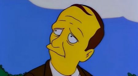 Bob Newhart, Everyone (The Simpsons)