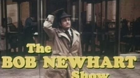 Bob Newhart, low-key comedian and legendary sitcom star, has died