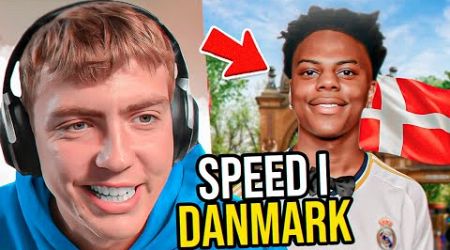 Speed Kommer Til Danmark?!