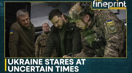Russia-Ukraine war: Germany shocks allies with plans to halve Ukraine aid | WION Fineprint