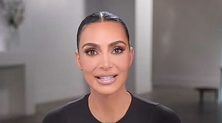 Kim Kardashian finally reveals what happened in gruesome injury 'worse than childbirth'