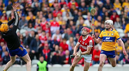 Joe Canning: Clare are battle-hardened and very hard to beat but my slight fancy is for Cork
