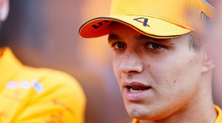 Lando Norris: McLaren driver says criticism after Silverstone was 'not unfair' as team look to win in Hungary