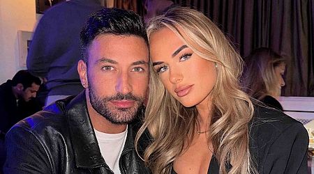 Strictly Come Dancing's Giovanni Pernice splits from girlfriend after heated rows amid abuse scandal