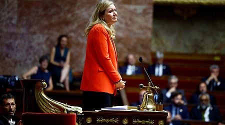 Macron ally Braun-Pivet re-elected as speaker of France's National Assembly
