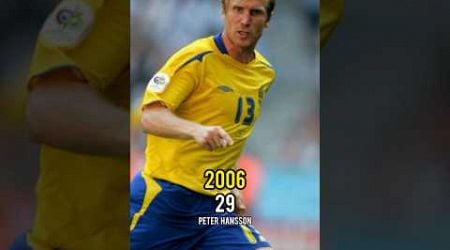Sweden, at the 2006 World Cup #feedshorts