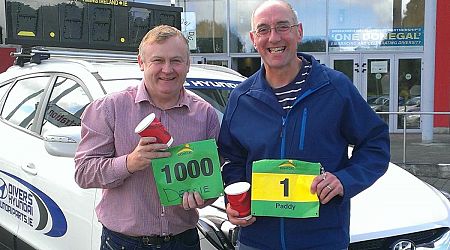 Donegal Half Marathon director recalls work and vision of the late Dessie Larkin