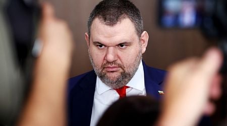 MRF Chairman Peevski: Prime Minister, Ministers Are Doing Their Job in Connection with Wildfires, President Is Absent