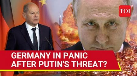 Germany&#39;s Big Surrender To Putin? After Russia&#39;s Threat, Scholz Makes This Appeal To Moscow &amp; NATO