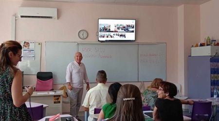Three-Day Summer Academy for Teachers from Bulgarian Sunday Schools Abroad Held in Sofia 