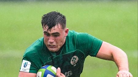 What Irish TV channel is Ireland rugby Under 20s vs New Zealand on? FREE stream, kick-off time and teams