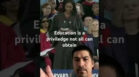 Education became a privilege not all can obtain despite paying into it
