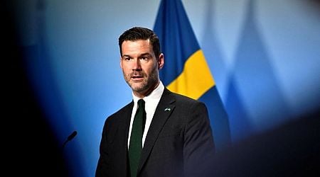 Sweden plans to end development phase aid to Iraq