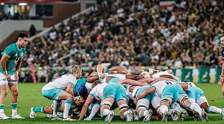 Matt Williams: Hard to be confident World Rugby will soon grasp nettle of scrum law reform