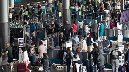 Global IT outage: IAA issues advice on passenger rights as major tech outage causes travel chaos
