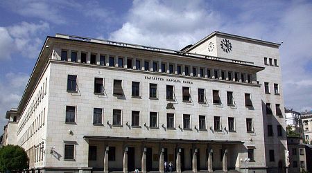 Central Bank Slightly Lowers Growth Forecast for Bulgaria for 2025, Also Revises Down Inflation Figures