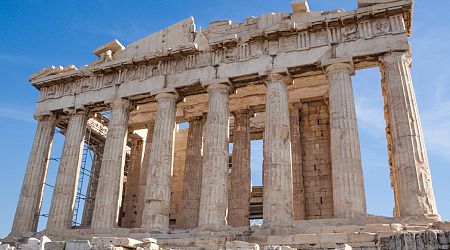 The Architectural Legacy of Ancient Greece