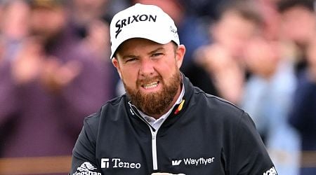 Irish fans all come up with the same GAA motivation behind Shane Lowry's red-hot start at The Open