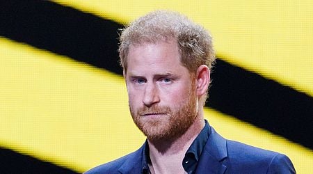 Prince Harry issues emotional statement after painful change for Invictus Games