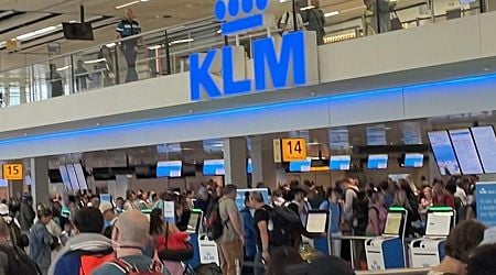 KLM: More cancellations likely this weekend but IT disruption nearly resolved