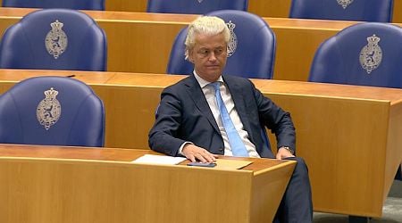 Jordan summons Dutch ambassador over "racist" Wilders social media post