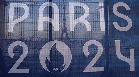 Paris Olympics organisers say IT glitch could affect arrival of athletes