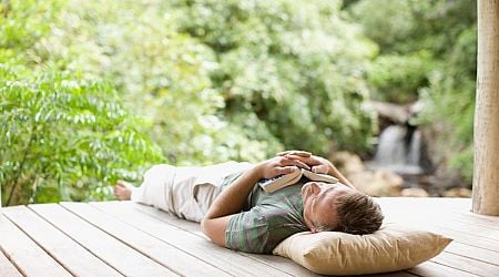 Napping Outside Isn't Just for Nordic Babies. You Can Reap the Benefits Too