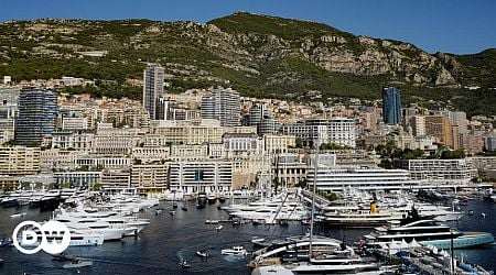Monaco added to money laundering 'gray list'