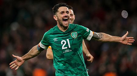 Ireland star scores a screamer against Liverpool - but there are no fans there to see it