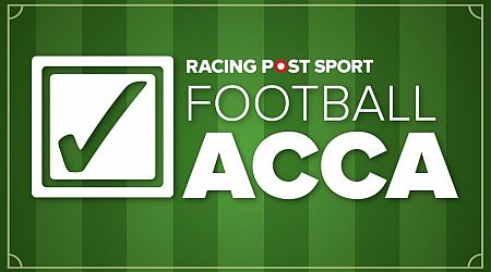 Football accumulator tips and predictions for Saturday, July 20