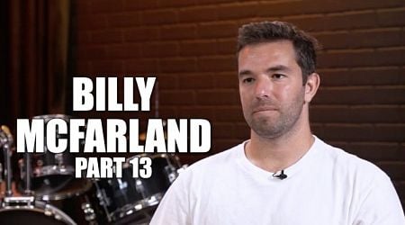 EXCLUSIVE: Billy McFarland on White Gang Trying to Extort Him in Prison, Friends w/ Head of the Crips