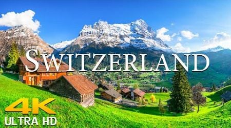Appenzell Switzerland 4K UHD_Top 10 Most Beautiful Swiss Village_Town In Switzerland/Journey Through