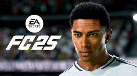 EA SPORTS FC 25 | Official Reveal Trailer