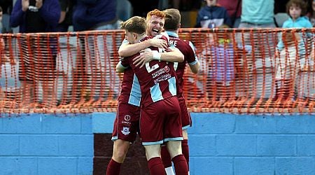 Drogheda 2-1 Dundalk - Drogs bounce back to stun rivals in Louth derby
