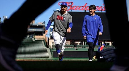 Cubs dismiss Seiya Suzuki's interpreter in third season