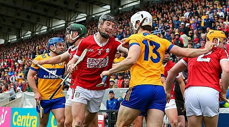 All-Ireland hurling final verdict as Clare and Cork set to go head to head