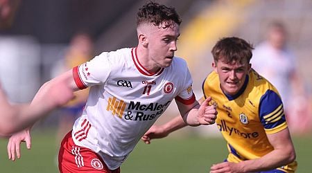 Rising GAA starlet says he couldn't turn down AFL opportunity