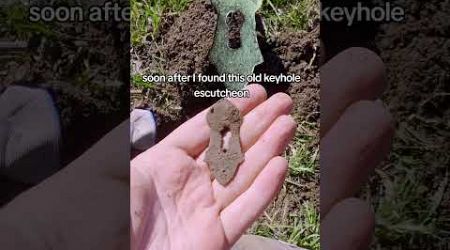Iron Age relic found metal detecting in Finland #finland #metaldetecting