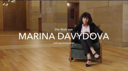 Die Welt von Marina Davydova | Salzburger Festspiele 2024