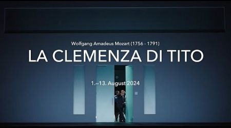 La Clemenza di Tito | Trailer | Salzburger Festspiele 2024