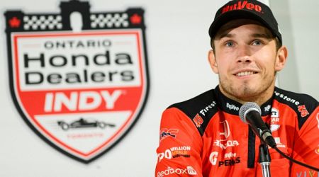 Lundgaard set to defend Indy Toronto title as drivers hit track with new hybrid tech