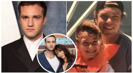 Emotional Goodbye: Jackson White Opens Up About Father&#39;s Death, Celebrates His Life in Touching Post