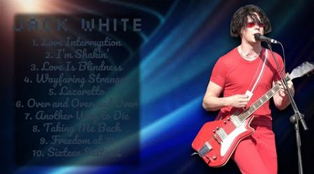 Jack White-Hits that stole the spotlight-Bestselling Tracks Selection-Uniform
