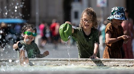 Italian cities brace for peak heatwaves