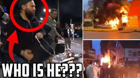 Muslims Blamed for Leeds Riots?! The REAL Story Will Shock You!