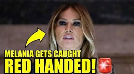 Melania BUSTED Pulling SUSPICIOUS Move After Trump Shooting