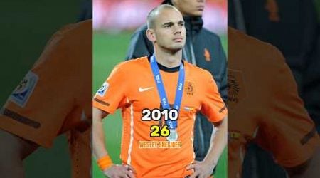 [1/2] Netherlands at the 2010 FIFA World Cup Then and Now (2010-2024)