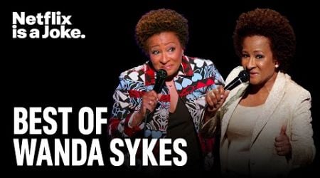 Best of: Wanda Sykes | Netflix Is A Joke